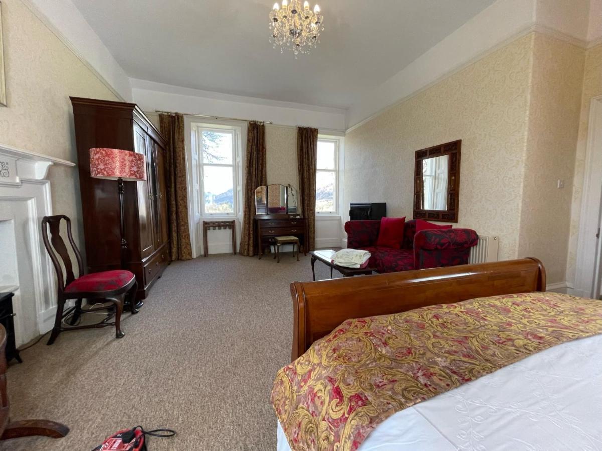Bonawe House Holiday Cottages Taynuilt Bagian luar foto