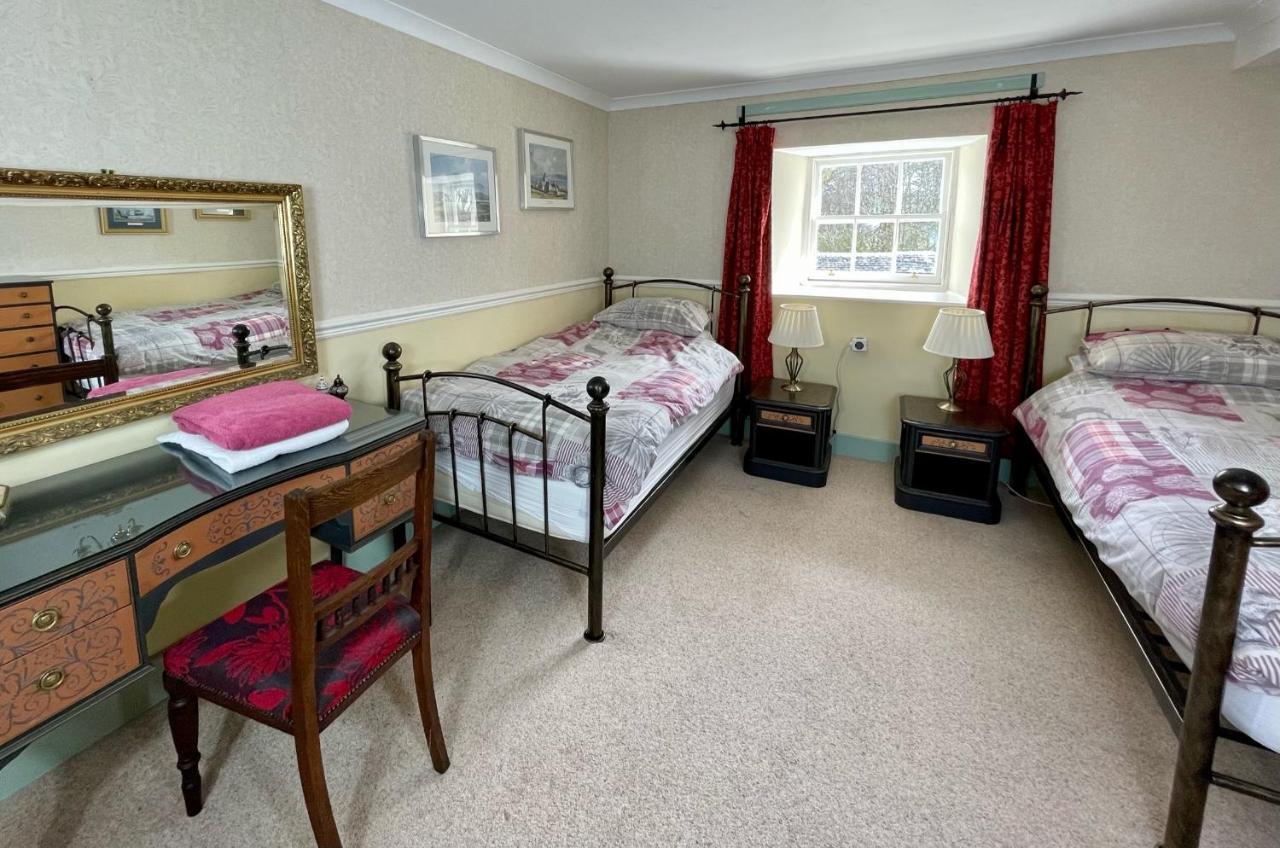 Bonawe House Holiday Cottages Taynuilt Bagian luar foto