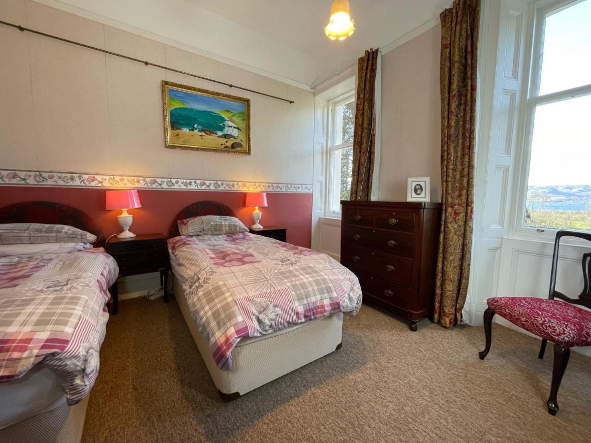 Bonawe House Holiday Cottages Taynuilt Bagian luar foto