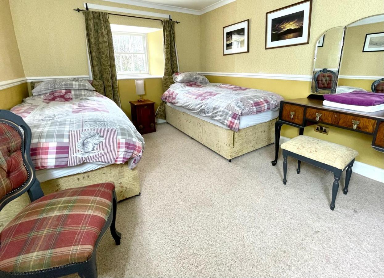 Bonawe House Holiday Cottages Taynuilt Bagian luar foto