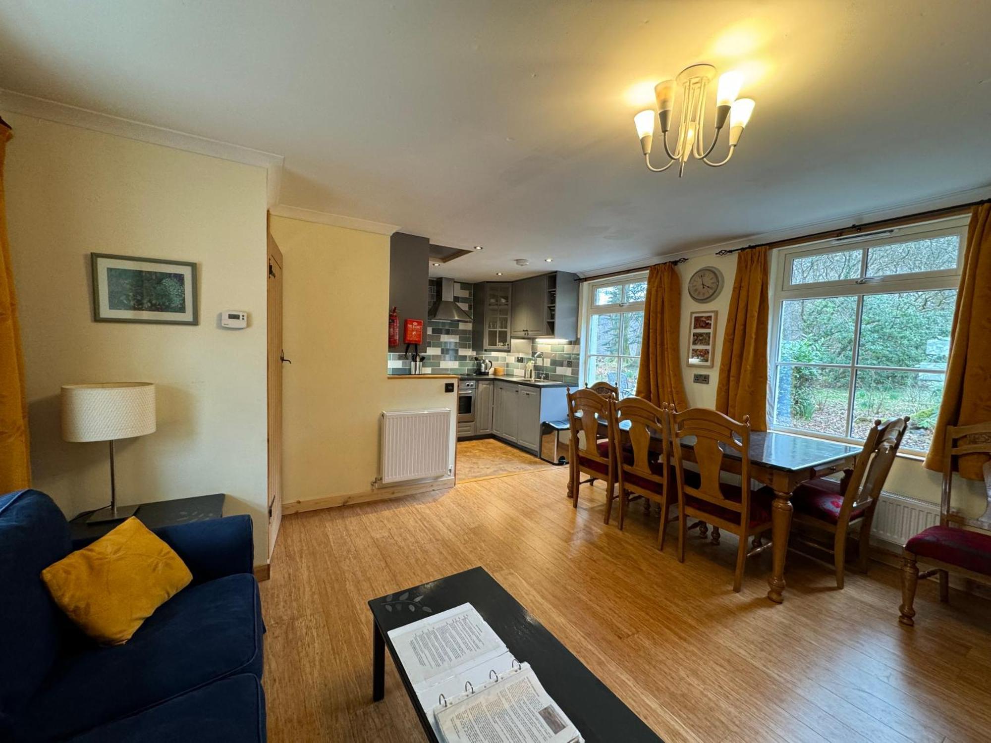 Bonawe House Holiday Cottages Taynuilt Bagian luar foto