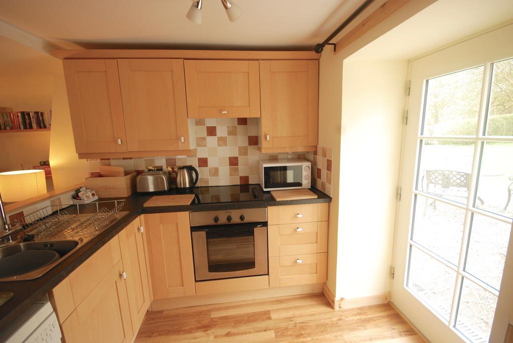 Bonawe House Holiday Cottages Taynuilt Bagian luar foto