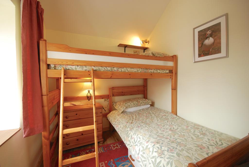 Bonawe House Holiday Cottages Taynuilt Bagian luar foto