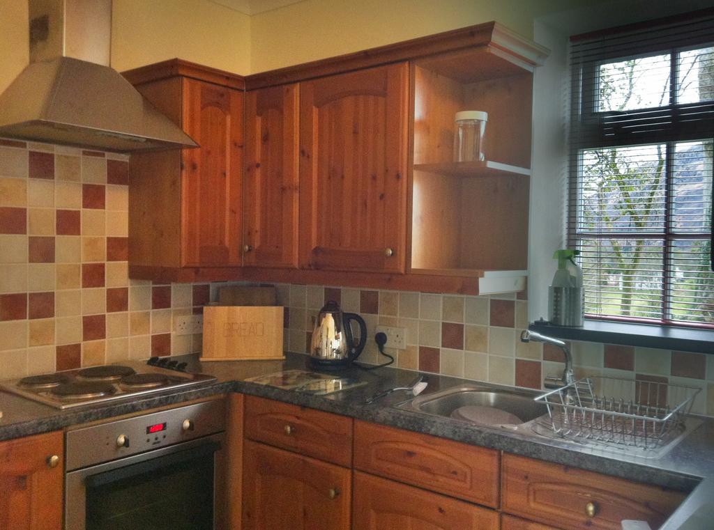 Bonawe House Holiday Cottages Taynuilt Bagian luar foto