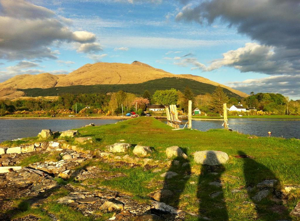 Bonawe House Holiday Cottages Taynuilt Bagian luar foto