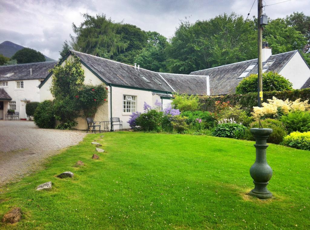 Bonawe House Holiday Cottages Taynuilt Bagian luar foto