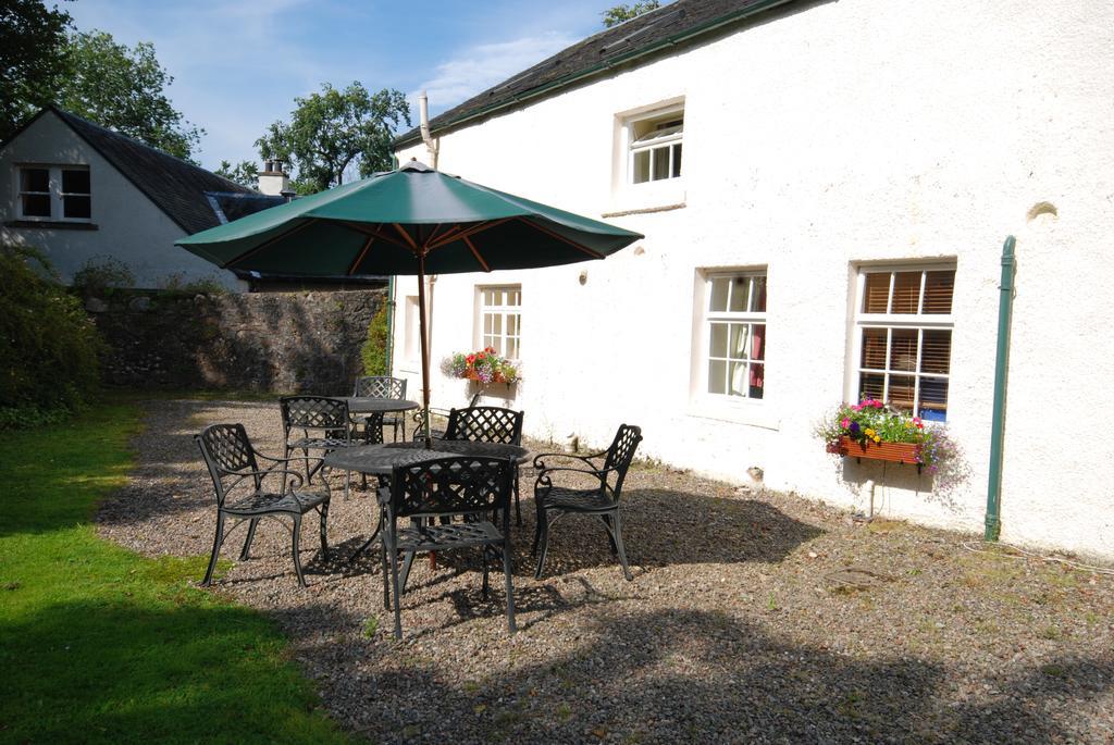 Bonawe House Holiday Cottages Taynuilt Bagian luar foto