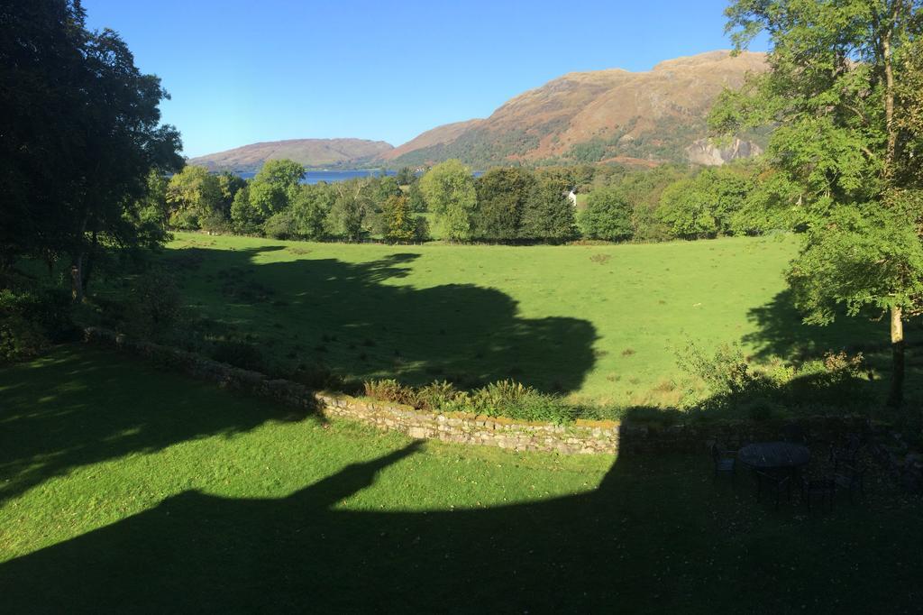 Bonawe House Holiday Cottages Taynuilt Bagian luar foto