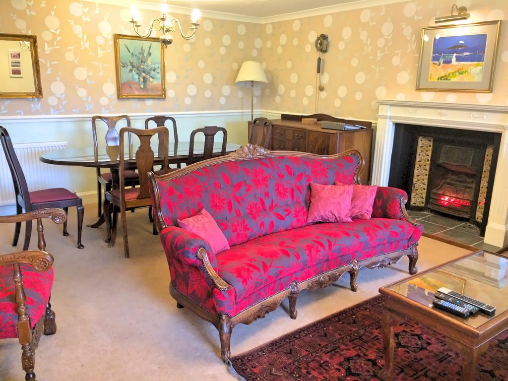 Bonawe House Holiday Cottages Taynuilt Bagian luar foto