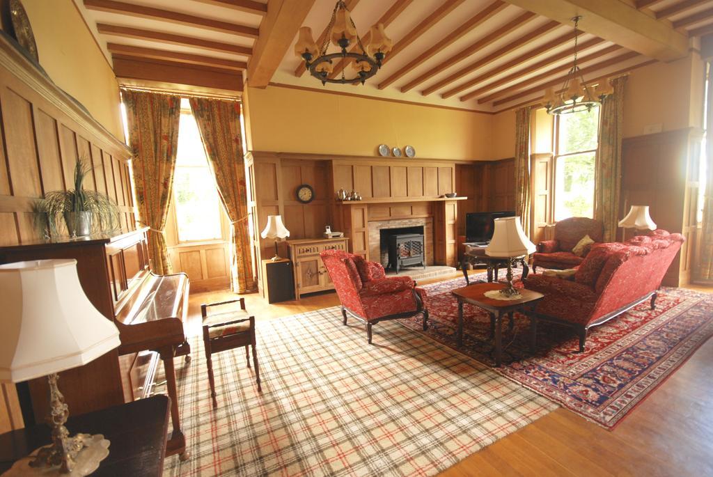 Bonawe House Holiday Cottages Taynuilt Bagian luar foto
